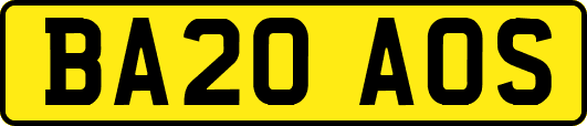 BA20AOS