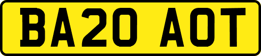 BA20AOT
