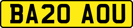 BA20AOU
