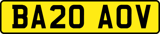 BA20AOV