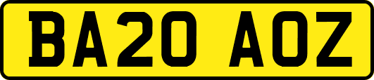 BA20AOZ