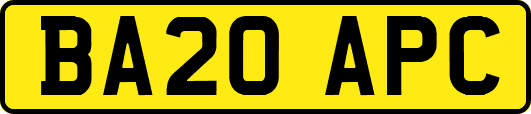 BA20APC
