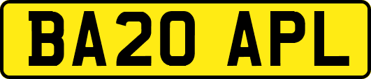 BA20APL