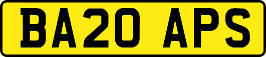 BA20APS