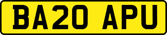 BA20APU