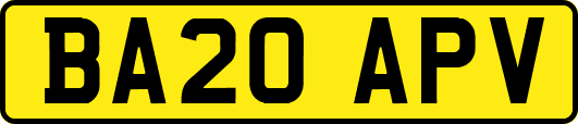 BA20APV