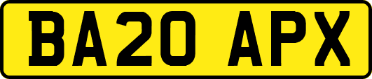 BA20APX