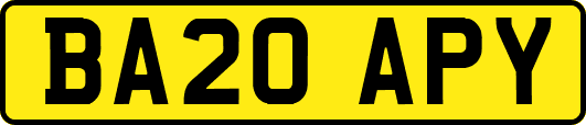 BA20APY