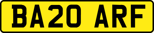 BA20ARF
