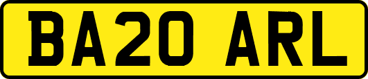 BA20ARL