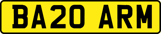 BA20ARM