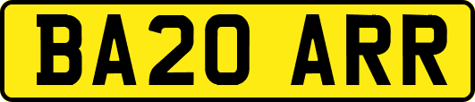 BA20ARR