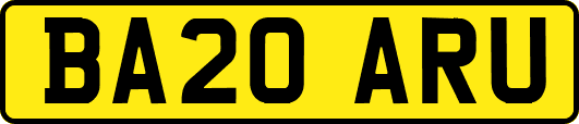 BA20ARU