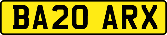 BA20ARX