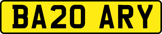 BA20ARY