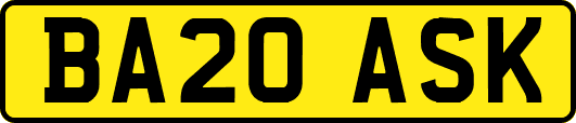 BA20ASK