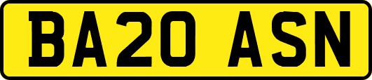 BA20ASN