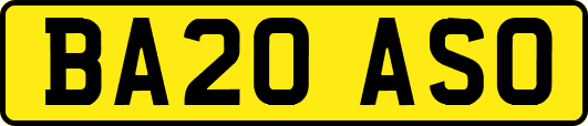 BA20ASO