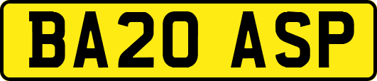 BA20ASP