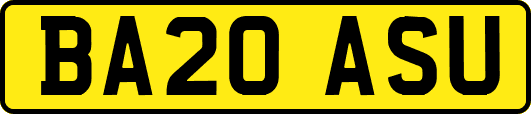 BA20ASU