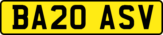 BA20ASV