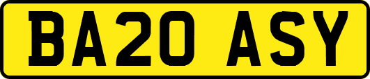 BA20ASY