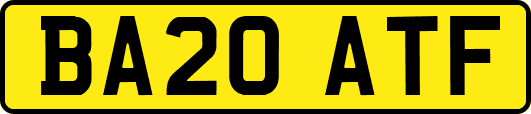 BA20ATF