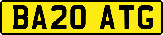 BA20ATG