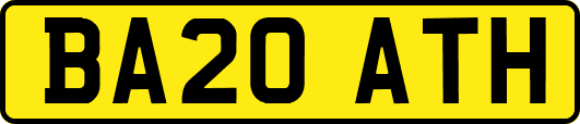 BA20ATH