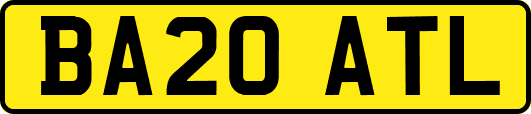 BA20ATL