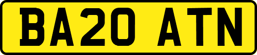 BA20ATN