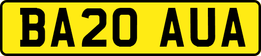 BA20AUA