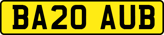 BA20AUB