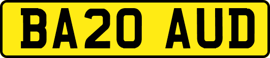BA20AUD