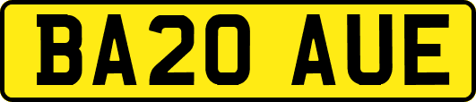 BA20AUE