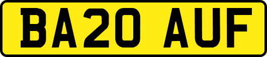 BA20AUF