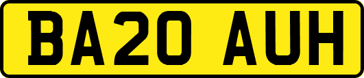 BA20AUH