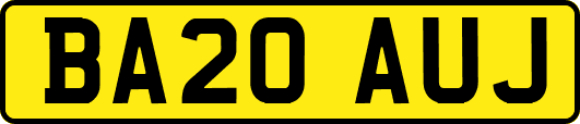 BA20AUJ