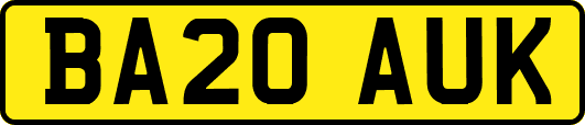 BA20AUK