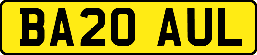BA20AUL