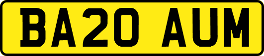 BA20AUM