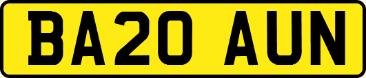 BA20AUN