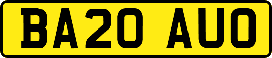 BA20AUO