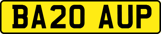 BA20AUP