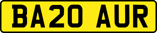 BA20AUR
