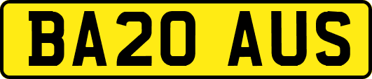 BA20AUS
