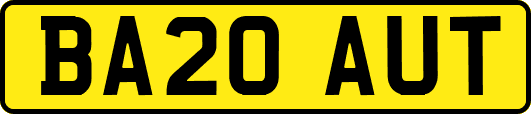 BA20AUT