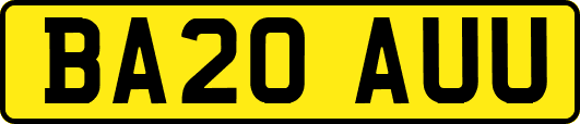 BA20AUU