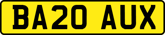 BA20AUX