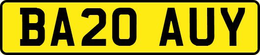 BA20AUY